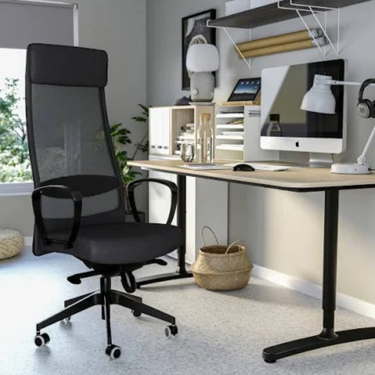 ErgoForm Executive Mesh Ergonomic Chair