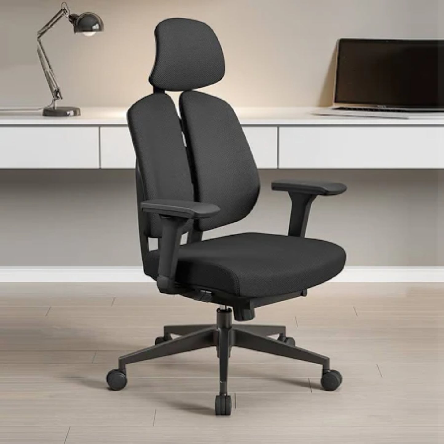 ErgoForm DualFlex Ergonomic Chair